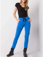 Tepláky RV DR 5789.06 tmavomodré