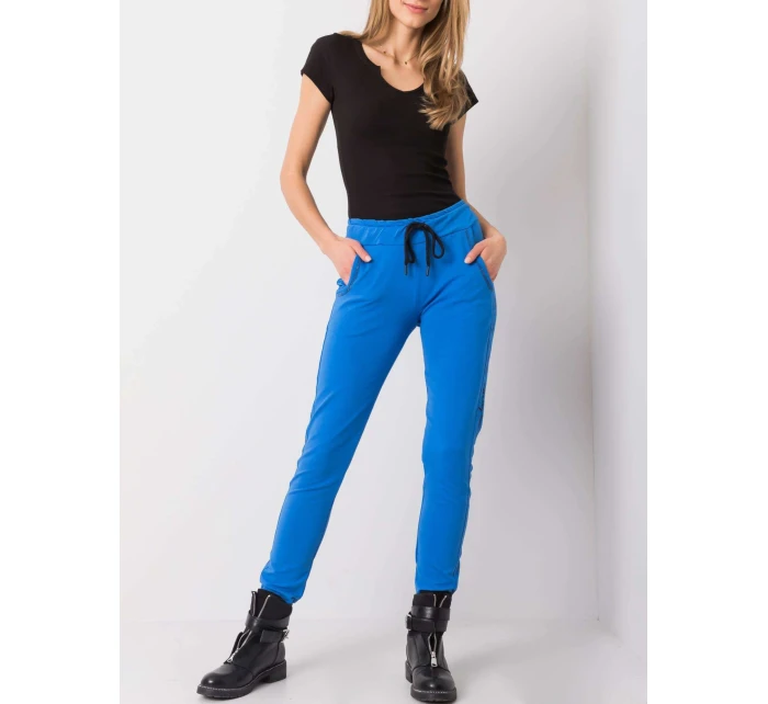 Tepláky RV DR 5789.06 tmavomodré