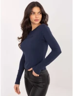 Bluzka WT BZ model 21875392 granatowy - FPrice