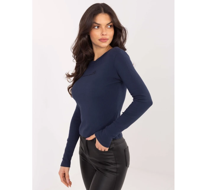 Bluzka WT BZ model 21875392 granatowy - FPrice