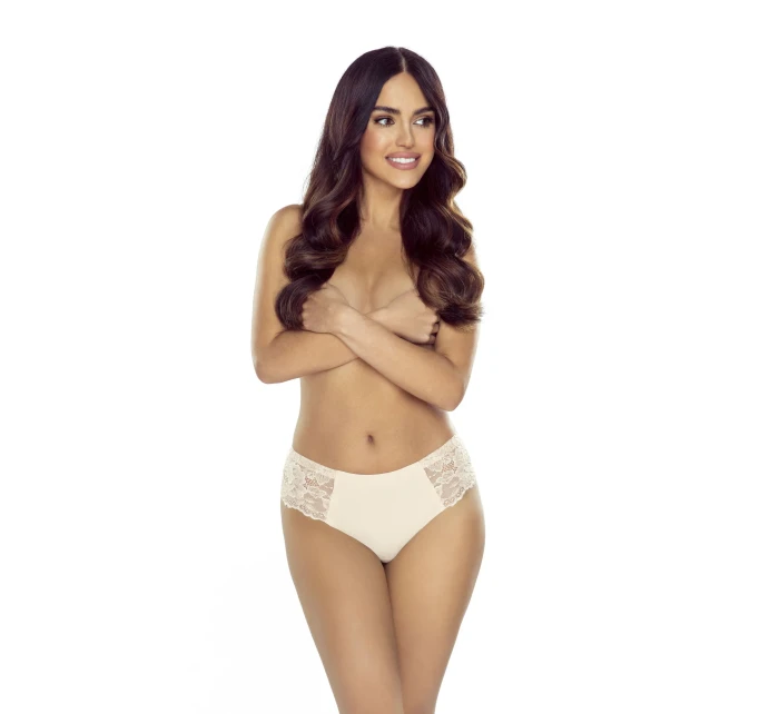 Nohavičky Michelle 5005 Powder Beige - Lapinee