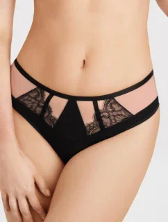 model 19582525 BRAZYLIANY BLACK TO BLACK - Gorsenia