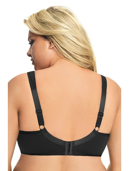 PODPRSENKA  ČERNÁ model 21755129 - Gorsenia