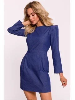 Denné šaty model 199662 Moe