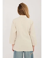 Košeľa s dlhým rukávom model 225891 Rue Paris