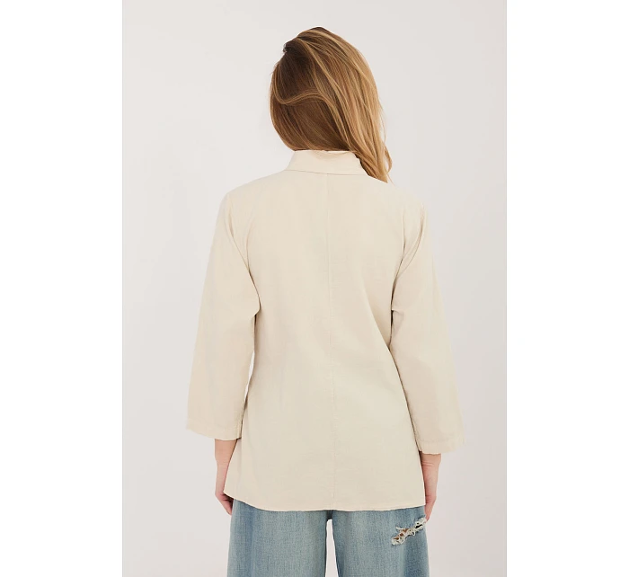 Košeľa s dlhým rukávom model 225891 Rue Paris