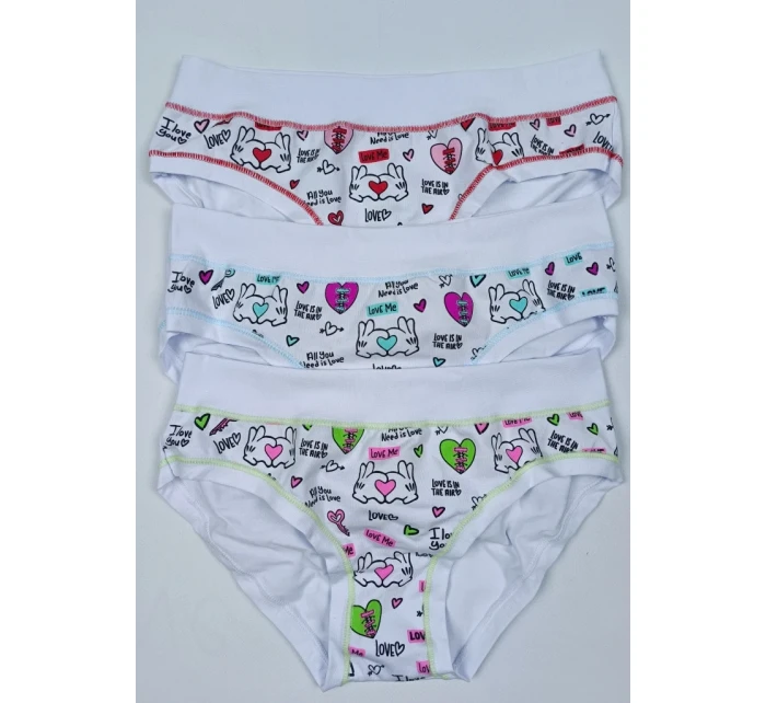 Dievčenské nohavičky RISVEGLIA B/1402 Dievčenské nohavičky RISVEGLIA B/1402