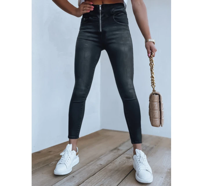 Dámské kalhoty black Dstreet model 21965810 - FashionStreet