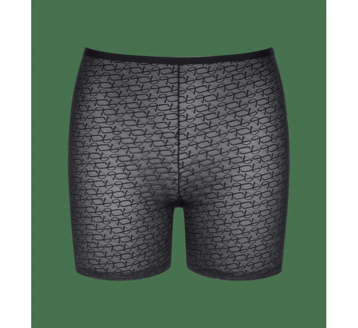 Dámske nohavičky Triumph Signature Sheer Shorts - BLACK - čierne 0004 - TRIUMPH Dámske nohavičky Triumph Signature Sheer Shorts - BLACK - čierne 0004 - TRIUMPH