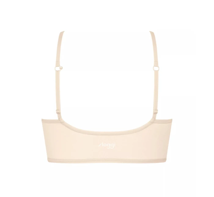 Dámsky top Soft ADAPT Top - NATUREL (076) - prírodný 00RB - SLOGGI