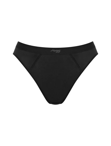 Dámske nohavičky EVER Ease Tai - BLACK - black 0004 - SLOGGI