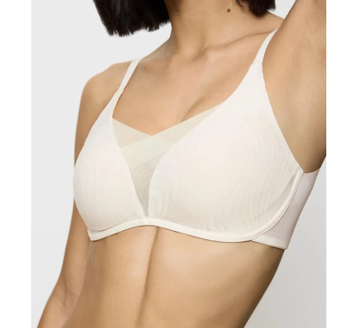 Dámska podprsenka Shape Smart Ellipse P - WHITE - biela 1595 - TRIUMPH Dámska podprsenka Shape Smart Ellipse P - WHITE - biela 1595 - TRIUMPH