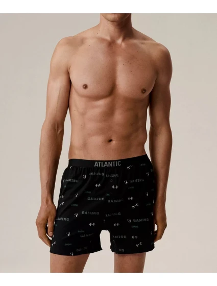 Boxerky Atlantic 2MBX-084/25 A'2 S-2XL