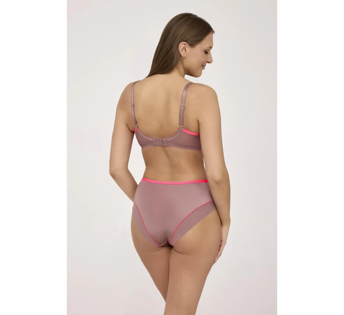 Figy Ava 2218 Mocha Rose Brazilian S-3XL