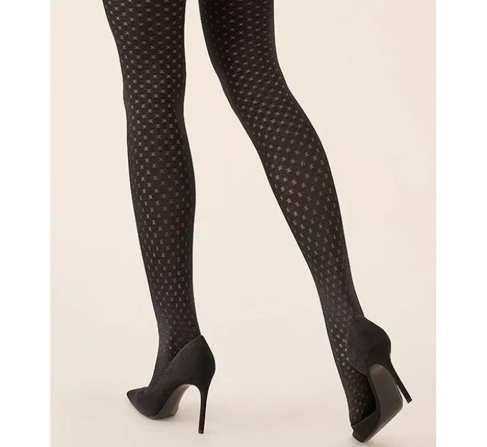 Dámské punčochové kalhoty  80 den 24 model 18922535 - Gabriella