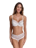 Dámská podprsenka 2105 Yasemin cream - AVA