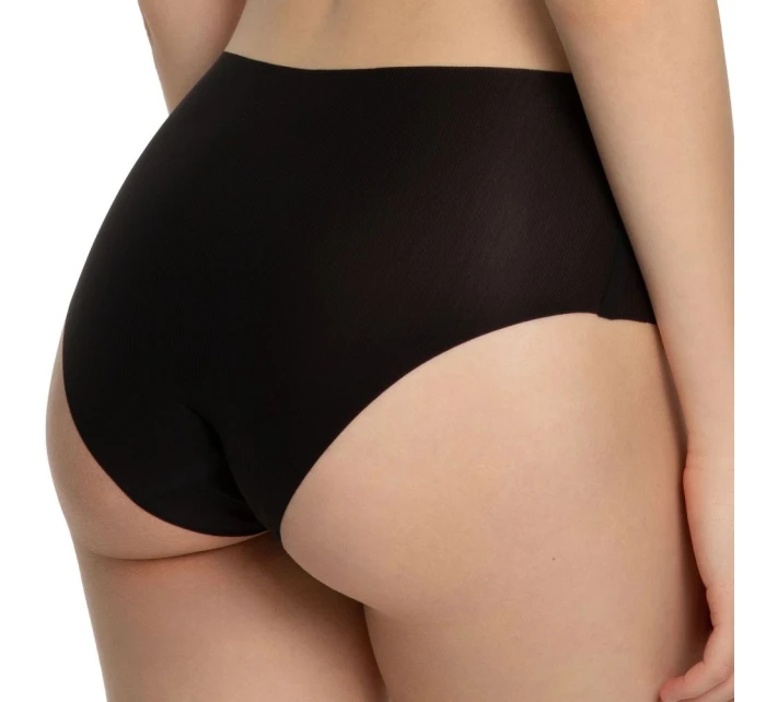 Dámské kalhotky Mousse maxi black - JULIMEX