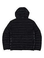 Champion Bunda s kapucňou M 220340 KK001 Pánske