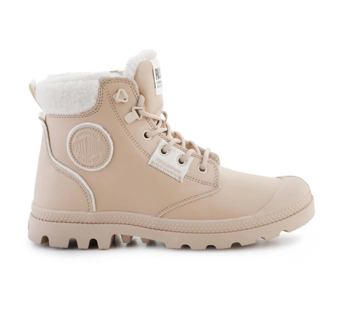 Boty Pampa Hi Snow Warm W model 20708030 - Palladium Boty Pampa Hi Snow Warm W model 20708030 - Palladium