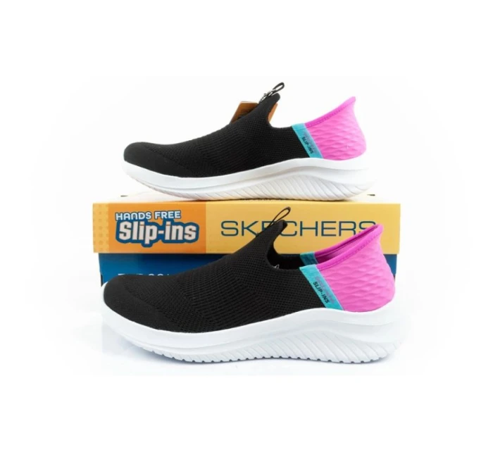 Skechers Ultra Flex Detská športová obuv pre mládež SLIP-INS