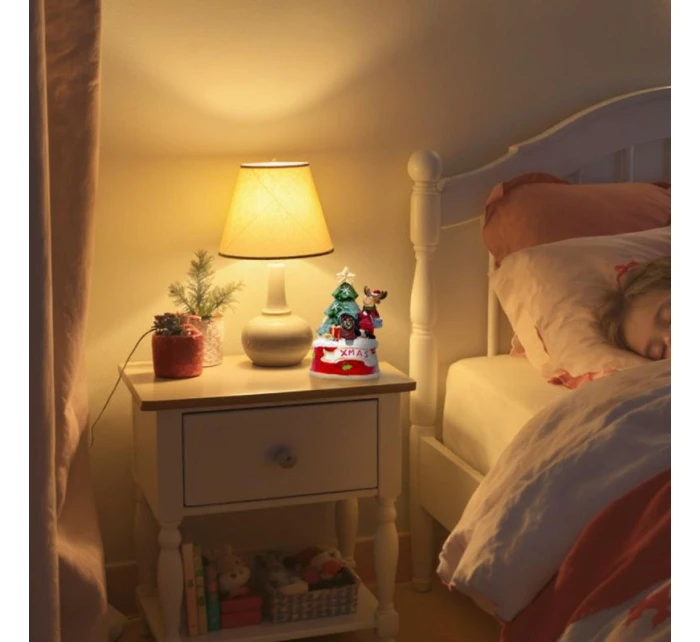 VIANOČNÉ DEKORÁCIE HRAJÚCE SOBY