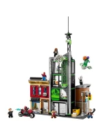 LEGO Marvel Super Heroes 76324 Spider-Man a Oscorp LEGO Marvel Super Heroes 76324 Spider-Man a Oscorp