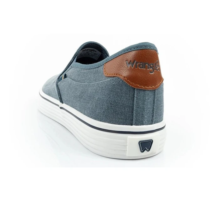Pánská sportovní obuv  SlipOn blue model 22060568 - Wrangler