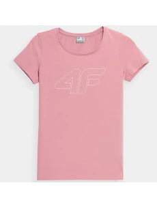 Dámske tričko W H4Z22-TSD353 56S - 4F