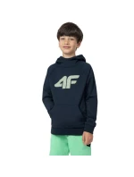 Chlapčenská mikina 4FJSS23TSWSM220 31S - 4F