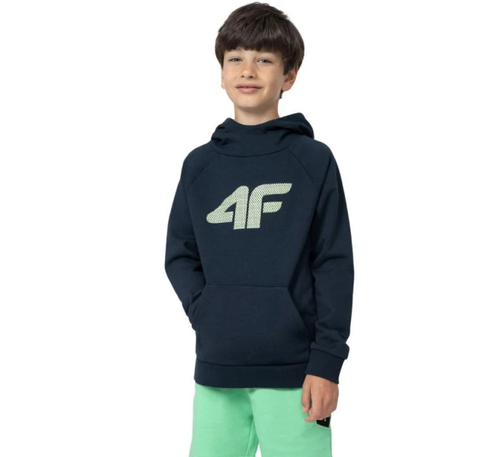 Chlapčenská mikina 4FJSS23TSWSM220 31S - 4F