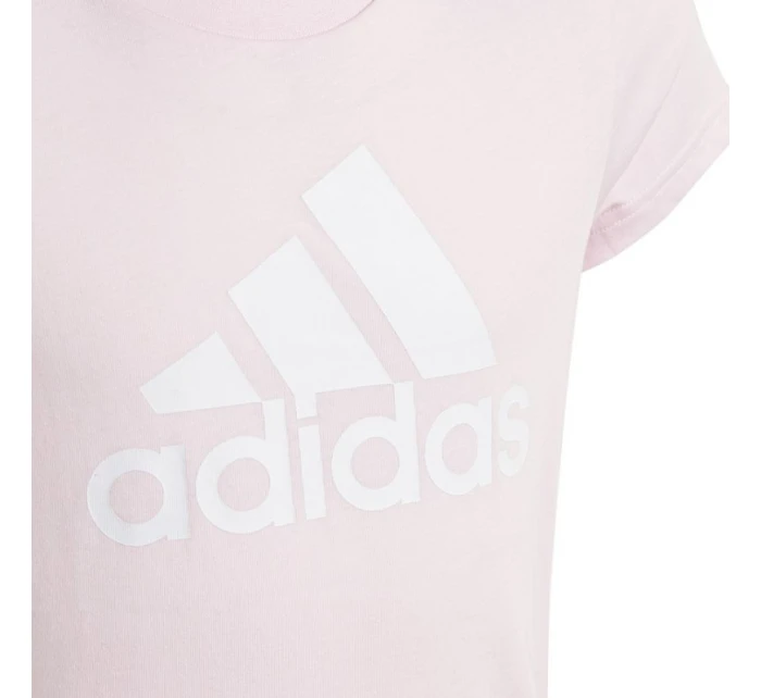 Detské tričko Big Logo Jr IC6123 - Adidas