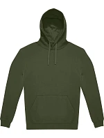 B&C Hoodie Unisex mikina s kapucí urban khaki model 22445274 B&C Hoodie Unisex mikina s kapucí urban khaki model 22445274