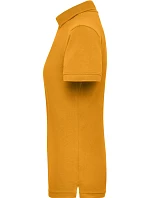JN Dámské pracovní piqué polo 02.0 gold yellow model 22491413 - Daiber JN Dámské pracovní piqué polo 02.0 gold yellow model 22491413 - Daiber
