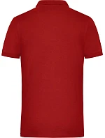 Daiber JN 830 Pánske pracovné polo tričko z piké 02.0830, farba wine Daiber JN 830 Pánske pracovné polo tričko z piké 02.0830, farba wine