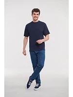 Russell Athletic 010M Pracovné tričko 12.010M classic red