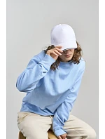 Recy Five 5 panelová sandwich kšiltovka white/navy model 22450439 - Atlantis Headwear Recy Five 5 panelová sandwich kšiltovka white/navy model 22450439 - Atlantis Headwear