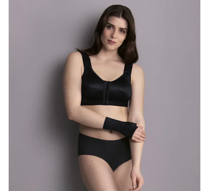 rukavice černá  model 16226655 - Anita Care