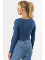 Babell Manati long farba:denim