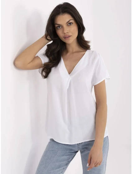 Halenka model 21062818 bílá - FPrice