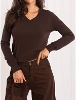 Sweter IR SW model 22278326 brązowy - FPrice
