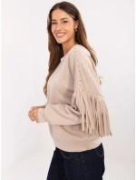 Bluza IT BL model 21421302 beżowy - FPrice