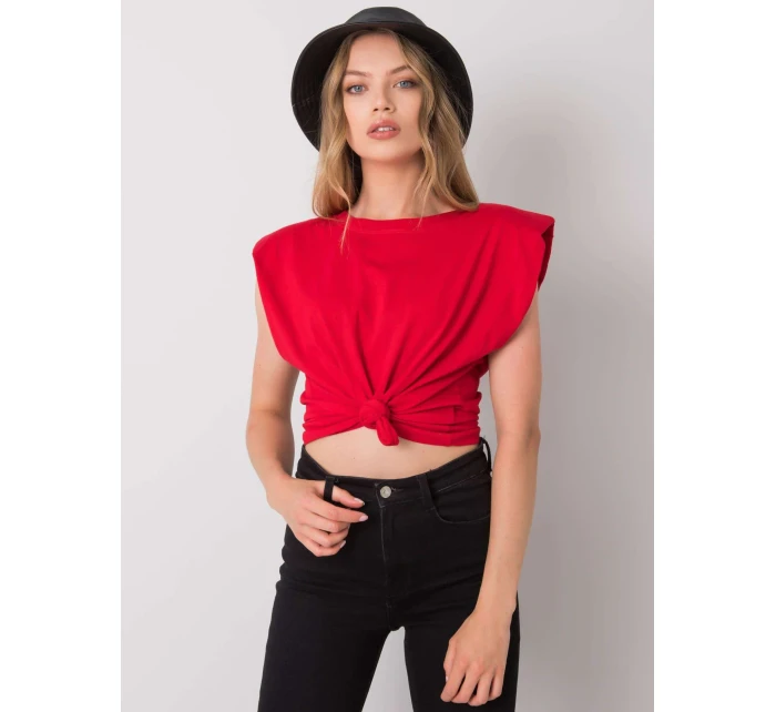 Tričko PM TS SS21CA85.17 červená Tričko PM TS SS21CA85.17 červená