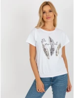 Blúzka RV BZ 8921.66 biela