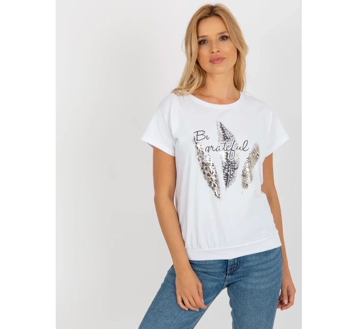 Blúzka RV BZ 8921.66 biela