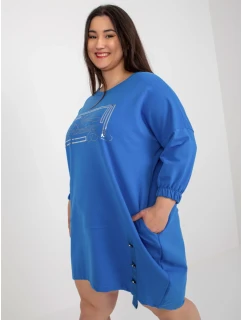 Tunika RV TU 7505.15 tmavo modrá
