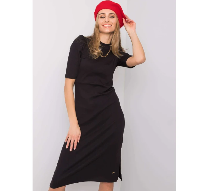 Šaty TW SK G model 14842246 černá - FPrice Šaty TW SK G model 14842246 černá - FPrice