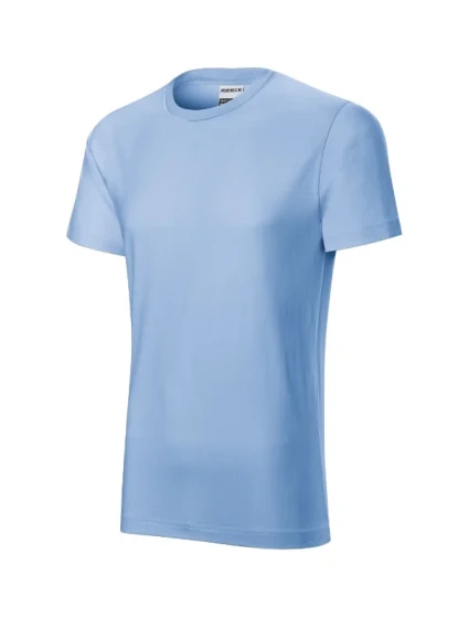Resist Tričko pánske sky blue