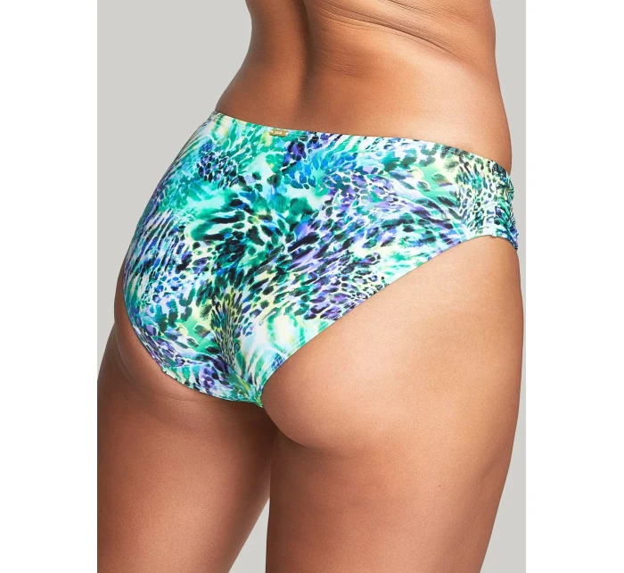 Dámský spodní díl plavek Cape  Pant Zelená mix  model 18860062 - Panache