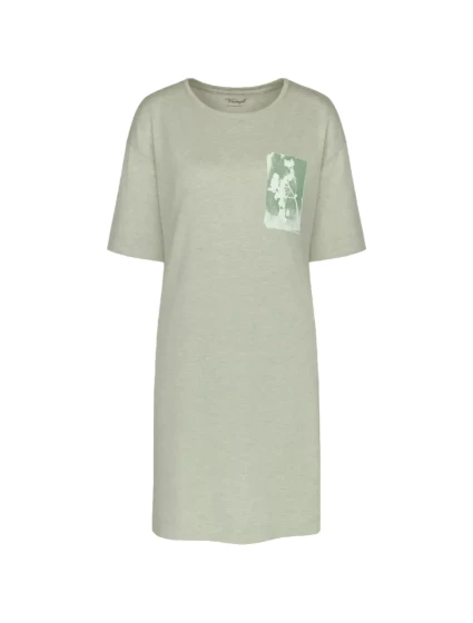 Dámska nočná košeľa Endless Comfort NDK SSL 10 CO/MD - Triumph