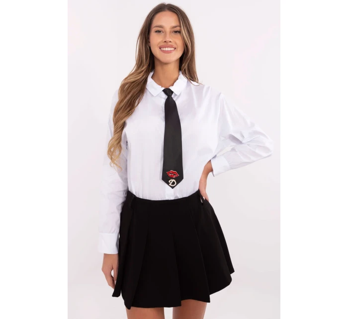 Košeľa s dlhým rukávom model 204394 Taliansko Moda